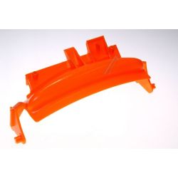 Türgriff für Geschirrspüler, orange (1526190036)