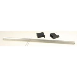 Türgriff für Ofen AEG 140130881018 Edelstahl 480mm