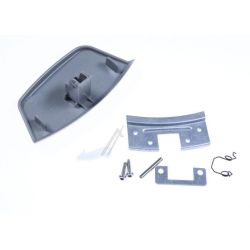 Türgriff für Waschmaschine Candy 49007818 Waschmaschinen-Griff
