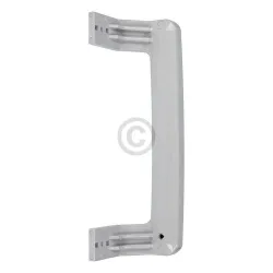 Türgriff grau Beko 4872691700 für Kühl-Gefrierkombination 4872691600