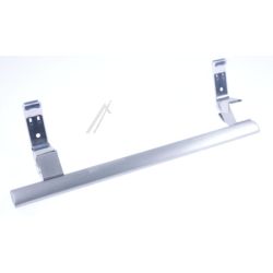 Türgriff grau für Kühlschrank Electrolux AEG 4055836276 Kühlschrank-Türgriff