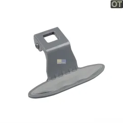 Türgriff grau LG MEB61281101 für Waschmaschine