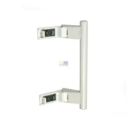 Türgriff Liebherr 7430668 weiß Stangenform für Gefrierschrank