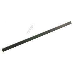 Türgriff schwarz für Ofen AEG 140044120065 Backofen
