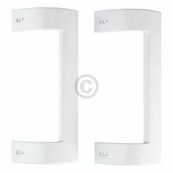 Türgriff Set Beko 4321270300 für Kühl-Gefrierkombination 2Stk