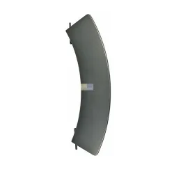 Türgriff Siemens 00647424 mit Achsen für Waschmaschine Frontlader