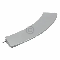 Türgriff Siemens 00647457 silbern für Waschmaschine