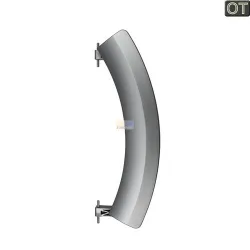 Türgriff Siemens 00751789 silbern für Waschmaschine Bosch, Siemens, Neff