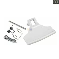 Türgriff weiß Electrolux 405518663/1 für Waschmaschine