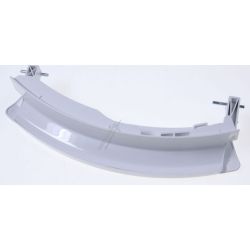 Türgriff weiß für Waschmaschine Com 704287/704286 Kunststoff, Einzelstück