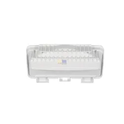 Türgriff weiß Siemens 00420528 für Geschirrspüler Bosch, Siemens, Neff