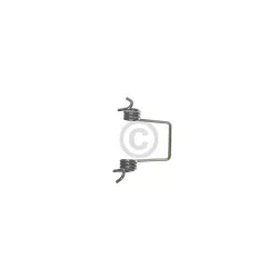 Türgrifffeder Bosch 10003829 Original für Türhaken Waschmaschine