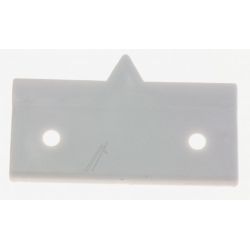 Türhaken für Kühlschrank Whirlpool/Indesit 481241728093 Verdampferverriegelung