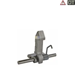 Türhaken Schließnase Bosch 00624340 Original für Waschmaschine