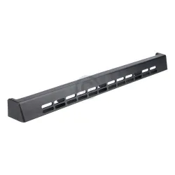 Türinnengitter Amica 8051130 Türleiste oben für Backofen Herd