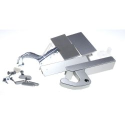 Türkit links für Kühlschrank Beko C00894343 Baugruppe