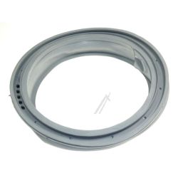 Türmanschette für Whirlpool Waschmaschine 480111100188 Dichtung, 16 Löcher