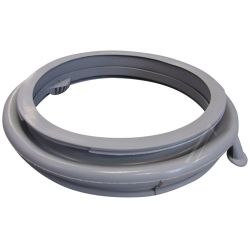 Türmanschette mit Auslaufstutzen für Waschmaschine COM 404001000 Dichtung