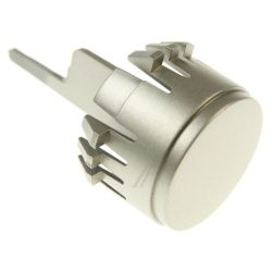 Türöffner-Knopf für Whirlpool Mikrowelle 481068976232 Mini2 IX