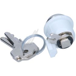 Türöffner Liebherr 704158900 Kühlschrank Komplett-Schloss