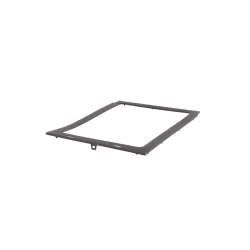 Türrahmen Bosch 00668964 innen für Mikrowelle
