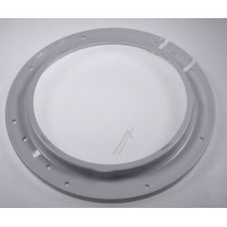 Türrahmen Bullauge für Waschmaschine Samsung DC6100888A innen, weiß, ABS