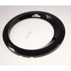 Türrahmen Grau für Waschmaschine Electrolux 1327919716 Vorderseite