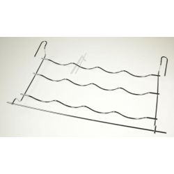 Türregal für Kühlschrank Beko C00869771 Chrom, 54cm