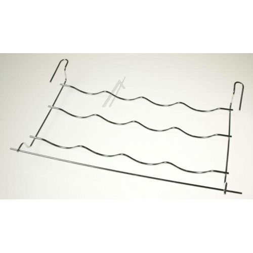 Bild: Türregal für Kühlschrank Beko C00869771 Chrom, 54cm