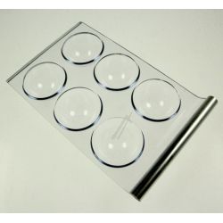 Türregal für Kühlschrank Beko C00883307 Gemüsefach