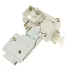 Türschalter Waschmaschine Bitron 263334 für Bosch Siemens Verriegelung