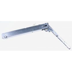 Türscharnier für Bosch-Backofen 12027249 Edelstahl, robust