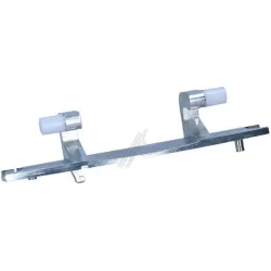 Türscharnier für Bosch Siemens Waschmaschine 00620835 Metall