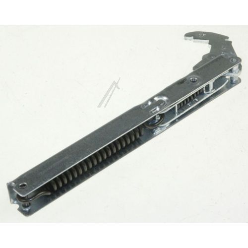 Bild: Türscharnier für Ofen Whirlpool 482000032176 19mm, 60x60, Kupfer