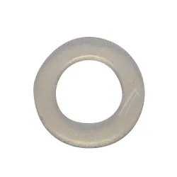 Türscharnier-Scheibe für Liebherr Gefrierschrank 774400900 10x6 mm