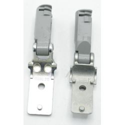 TÜRSCHARNIER-Set für Liebherr Kühlschrank 959376200 2 Stück