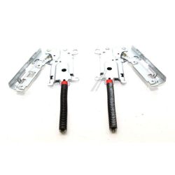 Türscharnier Set links rechts 7-15kg Electrolux 4055865978 für Geschirrspüler