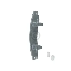 Türscharnier Siemens 00615919 für Waschmaschine Frontlader