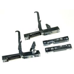 Türscharniere für Smeg Ofen 691330361 Backofen