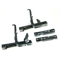 Türscharniere für Smeg Ofen 691330361 Backofen