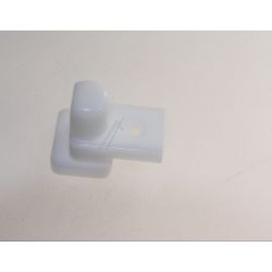 Türscharniereinsatz für Kühlschrank Beko C00918442 Scharnier, Kühlschrank