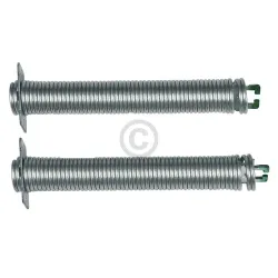 Türscharnierfeder Siemens 00610088 Set rechts links für Geschirrspüler