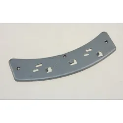 Türscharnierplatte LG MAZ55244901 für Waschmaschine