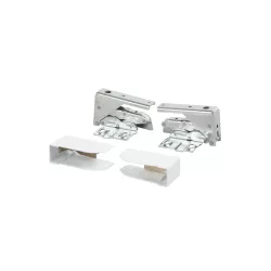 Türscharnierset Bosch 00653289 oben unten für Kühlschrank