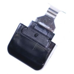 Türschloss für Ofen Electrolux AEG 140129624015 Backofen