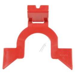 Türsperre für Gerät AEG 116322017 Orange, Kunststoff