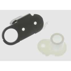 Türstopper-Baugruppe für LG Kühlschrank AJC32210808 Türmechanik