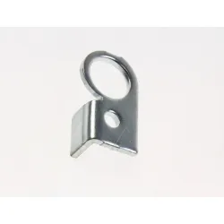 Türstopper für Kühlschrank Beko/Grundig/Arcelik C00915491 oben, Halterung
