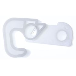 Türstopper für Kühlschrank LG J32500032A Türverschluss