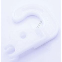 Türstopper links für Kühlschrank Hisense/Gorenje HK1914356 Kühlschrank-Zubehör